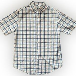 Croft and Barrow mens small button-down